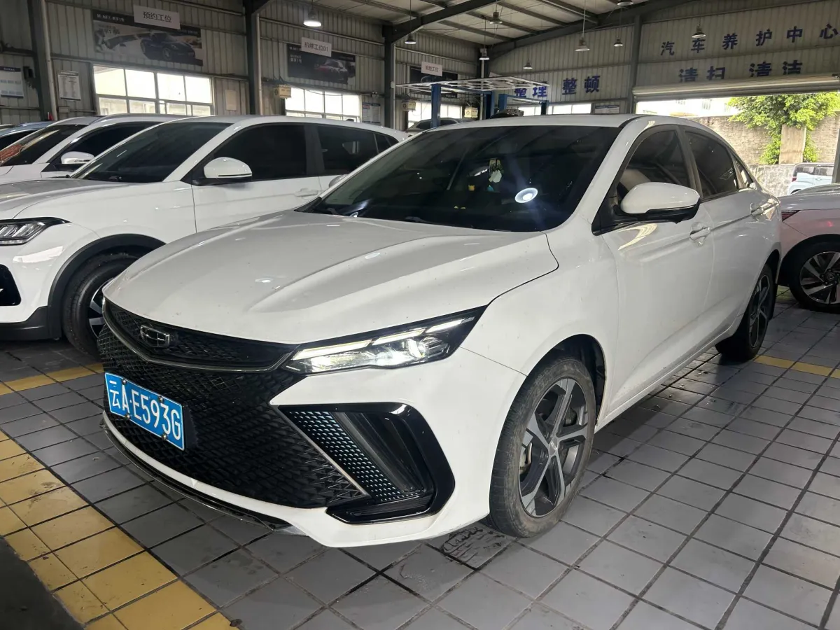 Geely Emgrand L