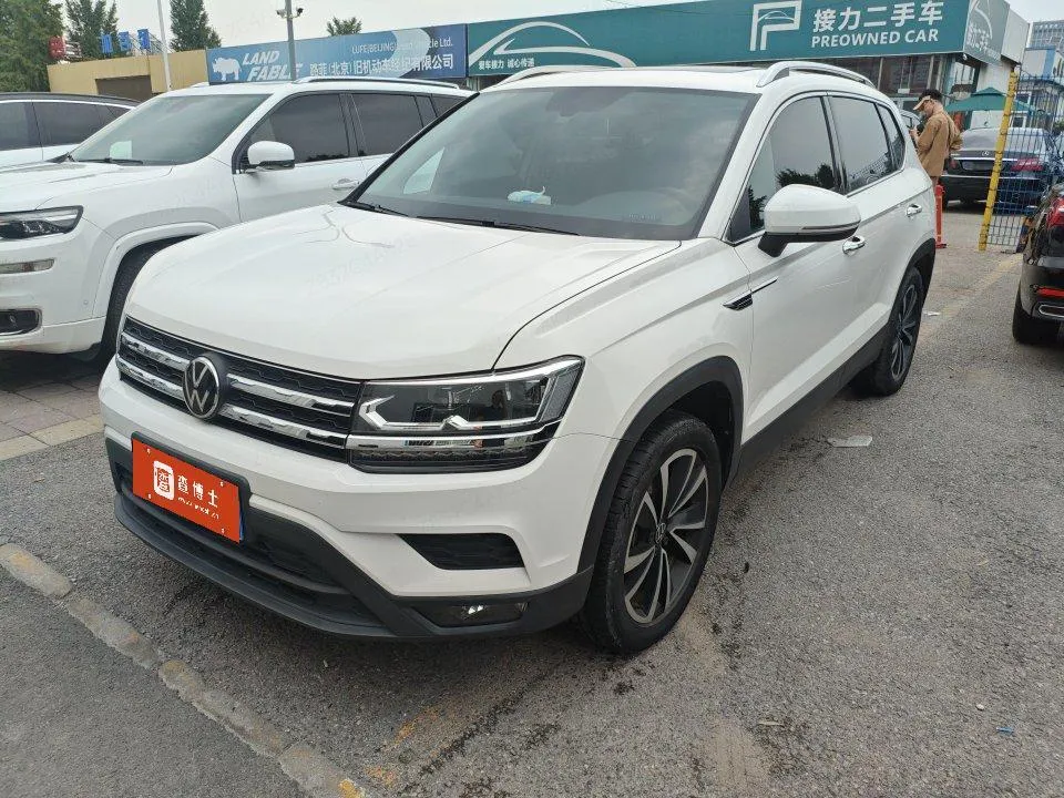 Volkswagen Tacqua