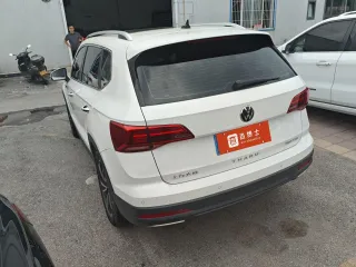 Volkswagen Tacqua 2021 — фото 3 из 7