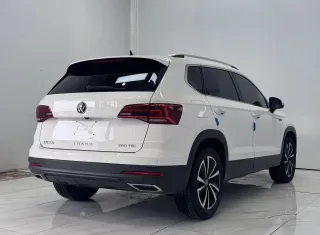 Volkswagen Tharu 2021 — фото 6 из 52