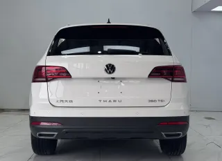 Volkswagen Tharu 2021 — фото 5 из 52