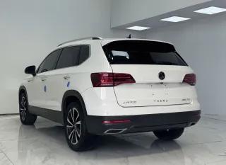 Volkswagen Tharu 2021 — фото 4 из 52