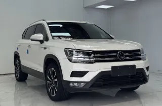 Volkswagen Tharu 2021 — фото 46 из 52