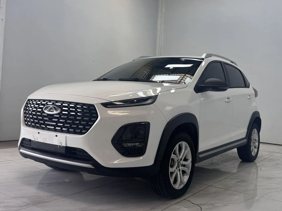 Chery Tiggo 3X
