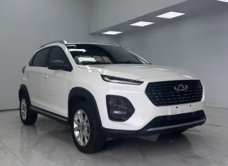 Chery Tiggo 3X 2022 — фото 3 из 21