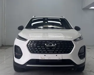 Chery Tiggo 3X 2022 — фото 1 из 21