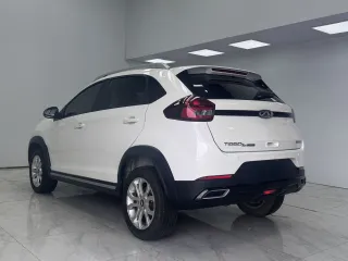 Chery Tiggo 3X 2022 — фото 4 из 21