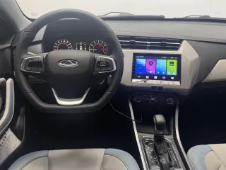 Chery Tiggo 3X 2022 — фото 14 из 21