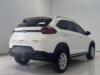 Chery Tiggo 3X 2022 — фото 6 из 21