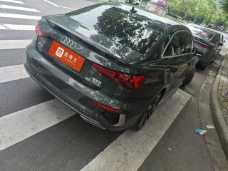 Audi A3 2022 — фото 2 из 5