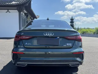 Audi A3 2022 — фото 5 из 29