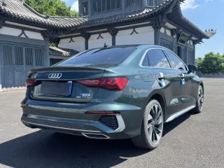 Audi A3 2022 — фото 6 из 29