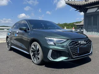Audi A3 2022 — фото 3 из 29