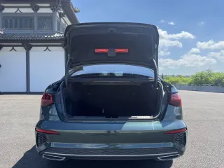Audi A3 2022 — фото 20 из 29
