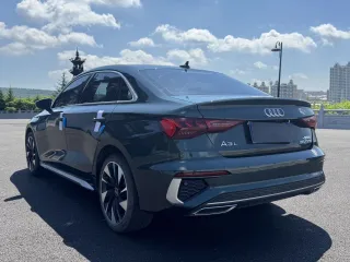 Audi A3 2022 — фото 4 из 29