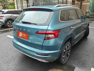 Skoda Karoq 2022 — фото 2 из 6