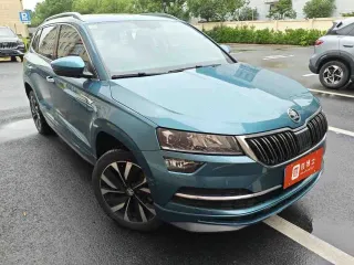 Skoda Karoq 2022 — фото 3 из 6