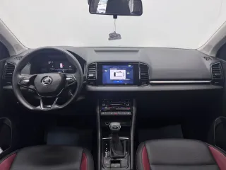 Skoda Karoq 2022 — фото 42 из 54