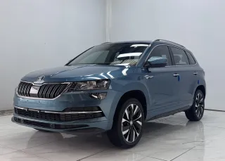 Skoda Karoq 2022 — фото автомобиля из Китая