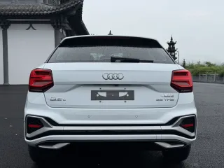 Audi Q2 2023 — фото 5 из 26