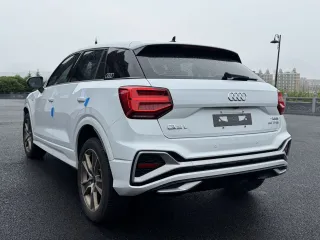 Audi Q2 2023 — фото 4 из 26
