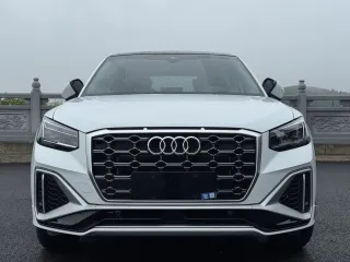 Audi Q2 2023 — фото 3 из 26