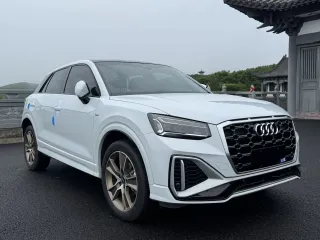Audi Q2 2023 — фото 2 из 26
