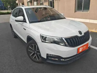 Skoda Kamiq 2022 — фото 2 из 5