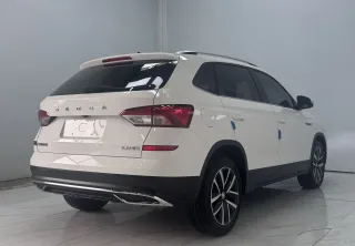 Skoda Kamiq 2022 — фото 5 из 44
