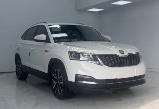 Skoda Kamiq 2022 — фото 38 из 44