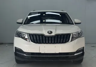 Skoda Kamiq 2022 — фото 23 из 44