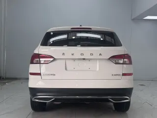 Skoda Kamiq 2022 — фото 35 из 44