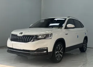Skoda Kamiq 2022 — фото автомобиля из Китая
