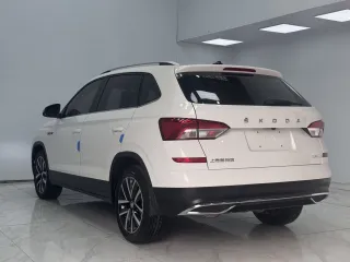 Skoda Kamiq 2022 — фото 4 из 44