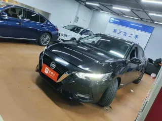 Nissan Sylphy 2022 — фото 1 из 5