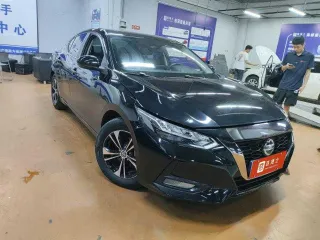 Nissan Sylphy 2022 — фото 2 из 5