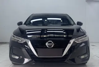 Nissan Sylphy 2022 — фото 2 из 54