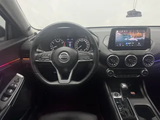 Nissan Sylphy 2022 — фото 30 из 54