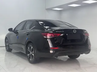 Nissan Sylphy 2022 — фото 47 из 54