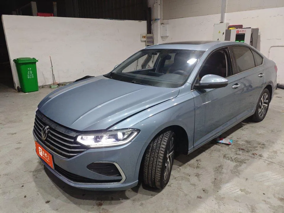 Volkswagen Lavida