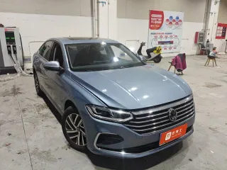 Volkswagen Lavida 2022 — фото 2 из 7