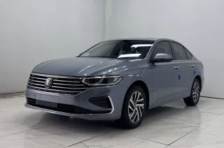 Volkswagen Lavida 2022 — фото автомобиля из Китая