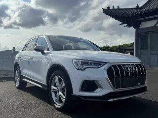 Audi Q3 2021 — фото 3 из 15