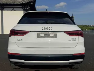Audi Q3 2021 — фото 5 из 15
