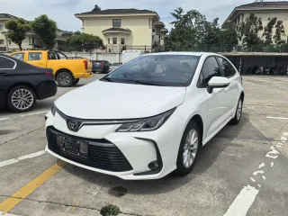 Toyota Corolla 2023 — фото 1 из 6