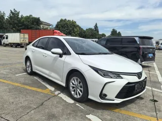 Toyota Corolla 2023 — фото 3 из 6