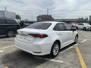 Toyota Corolla 2023 — фото 4 из 6