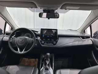 Toyota Corolla 2023 — фото 38 из 54