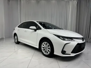 Toyota Corolla 2023 — фото 48 из 54