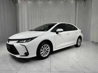 Toyota Corolla 2023 — фото 31 из 54